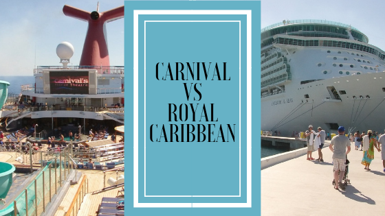 Carnival Royal Caribbean