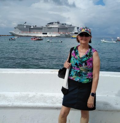 Day 3 – Cozumel day – The Quiet Cruiser