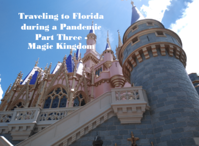 Traveling to Florida in a Pandemic – Part Three – Magic Kingdom