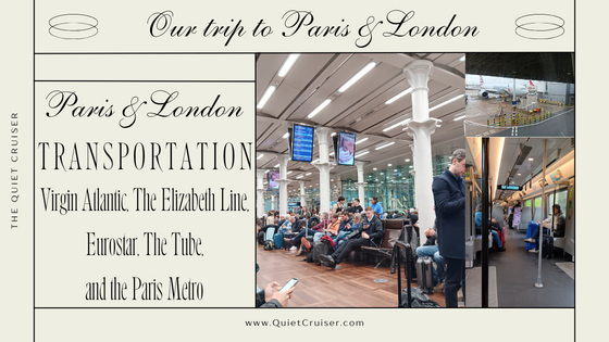 Paris & London